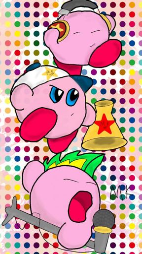 Mike Kirby Nintendo Amino