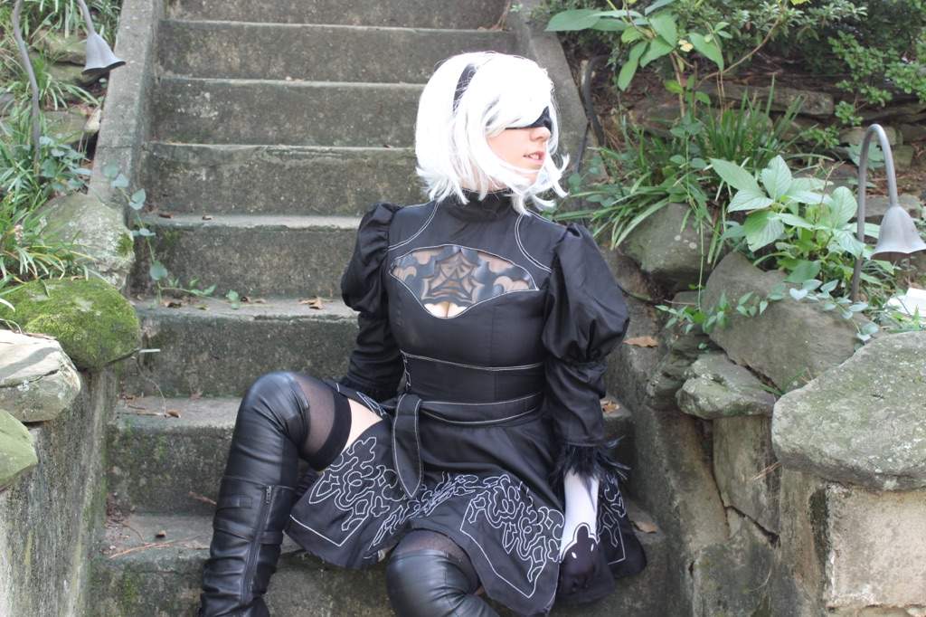 2B Or Not 2B | Cosplay Amino