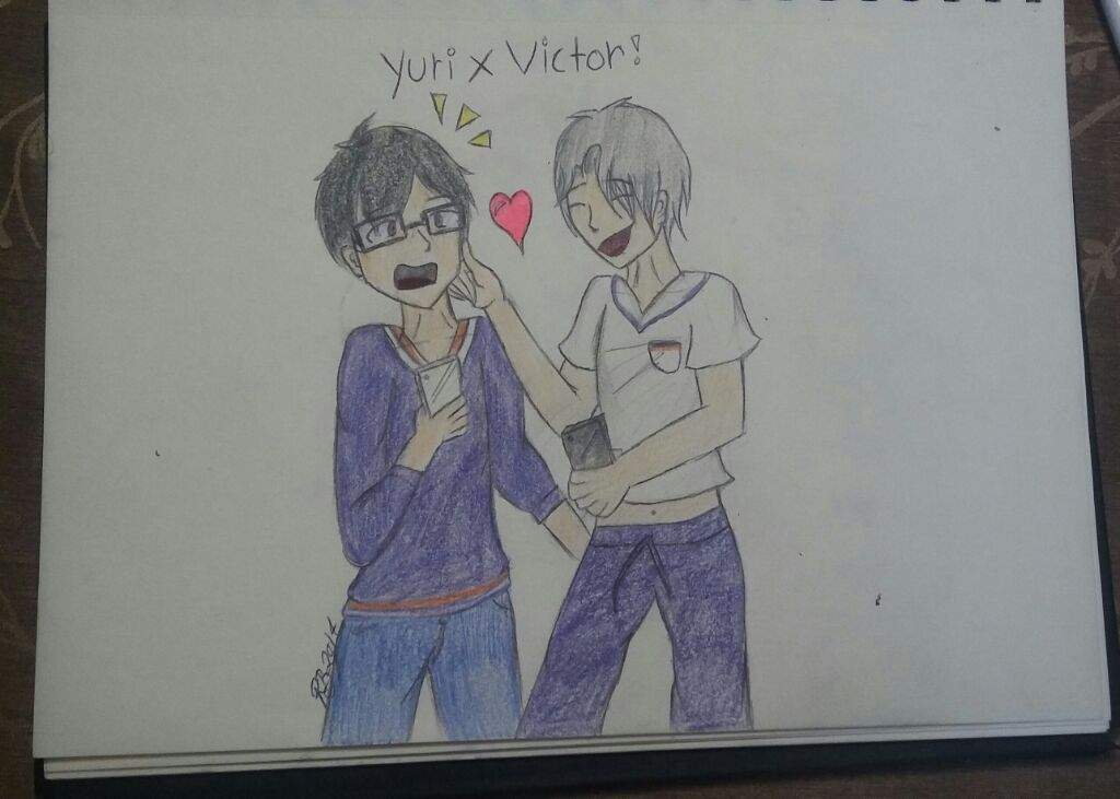 Scc Challenge Entry Summer In Japan Yuri On Ice Amino
