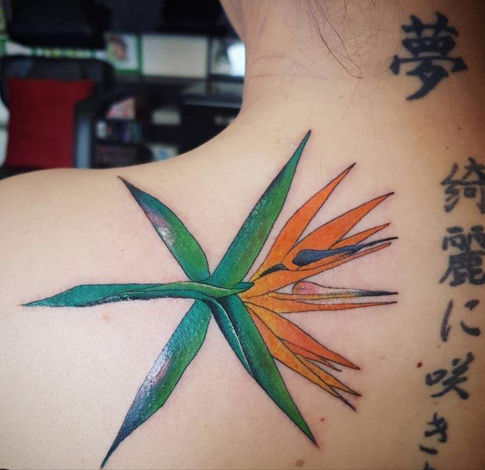 KoKoBop inspired tattoo | EXO (엑소) Amino