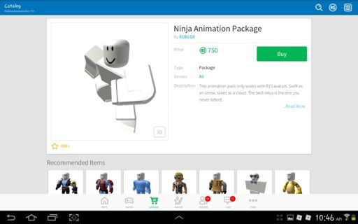 Ninja Animation Pack Review Wiki Roblox Amino