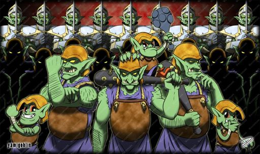 Details about   Toon Goblin Attack Force 