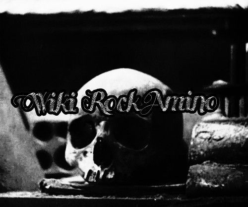 💥wiki Rock Amino Catalogo💥 •rock• Amino Amino 4225