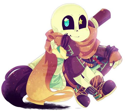 Chibi Ink Sans Wiki Undertale Aus Amino