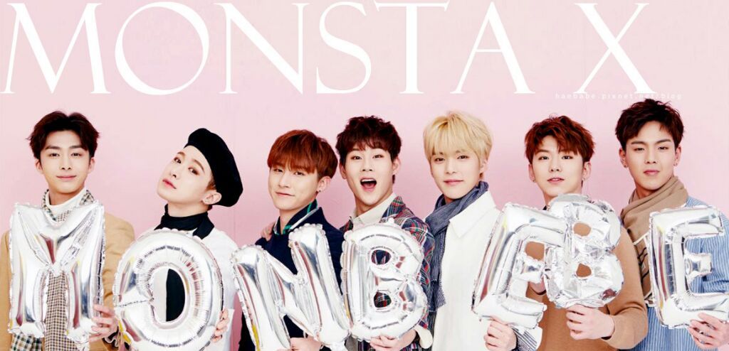 Monsta X Monbebe | Promo Amino