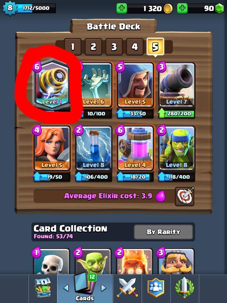 The Best Clash Royale Deck For Arena 6 Opeccatalog