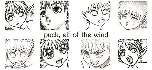 En Puck Wiki Berserk Oficial Amino