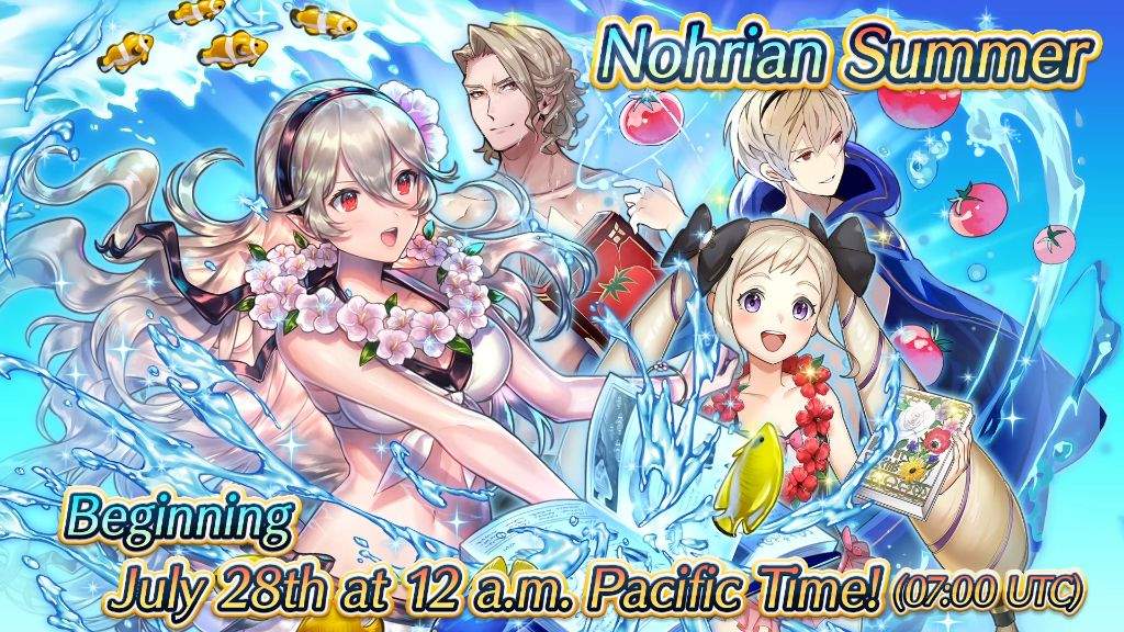 FEH Channel 72717 Overview and Review Fire Emblem