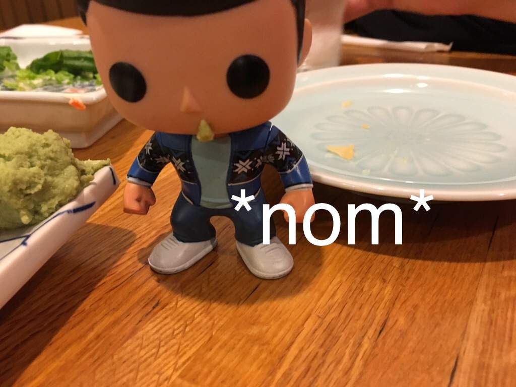 funko pop sushi