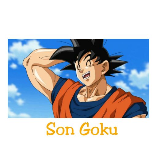 Son Goku Wiki Anime Amino