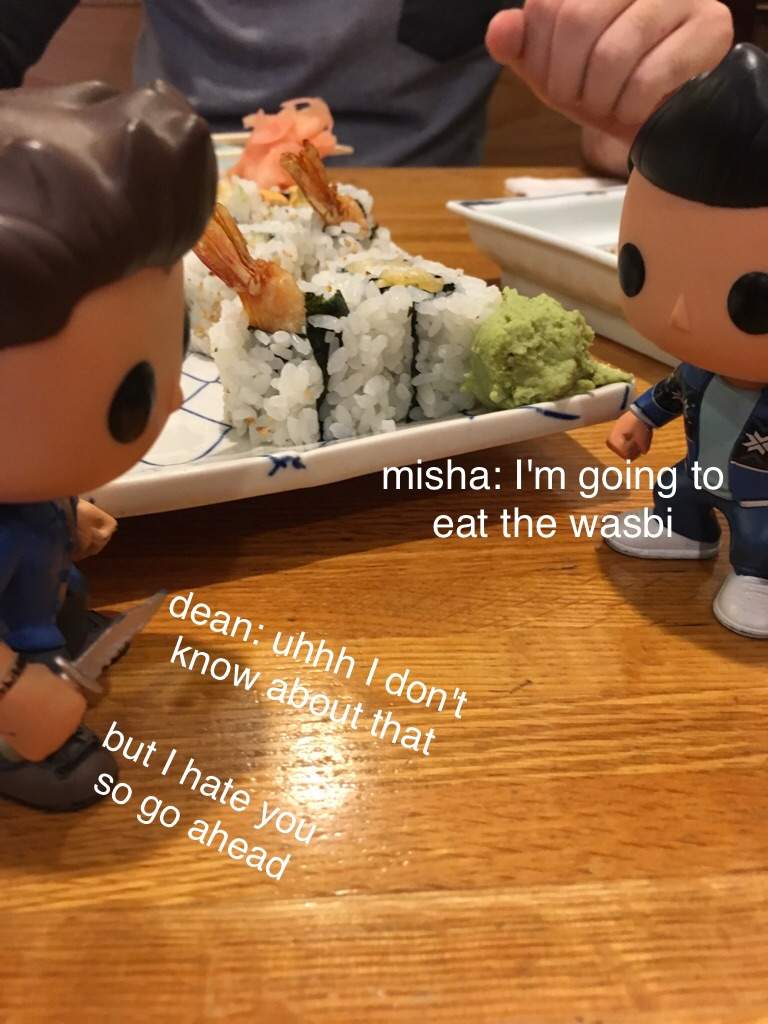 funko pop sushi