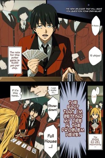 Featured image of post Ryota Suzui Kakegurui Todos Los Personajes