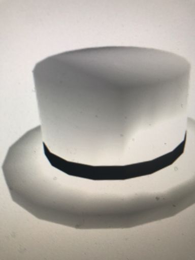 Jj5x5 S White Top Hat Wiki Roblox Amino