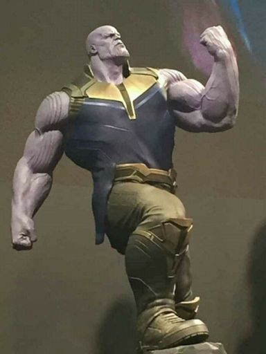 ¿porque Thanos No Lleva Casco Ni Armadura En Infinity War •cómics• Aminoemk 6577