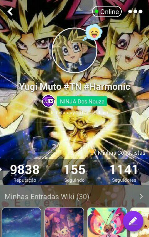 Metadinha Yu Gi Oh Pok Mon Amino Em Portugu S Amino