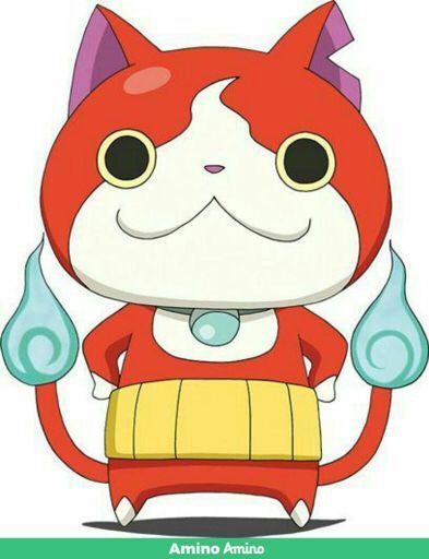 Jibanyan | Wiki | ¡Yo-kai Watch Español! Amino