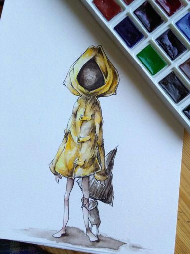 little nightmares gnomes