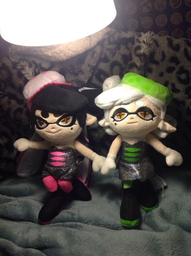 Reunited Splatoon Amino