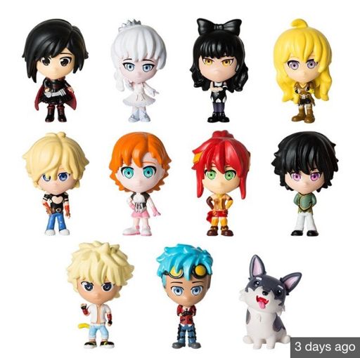 rwby jnpr figures