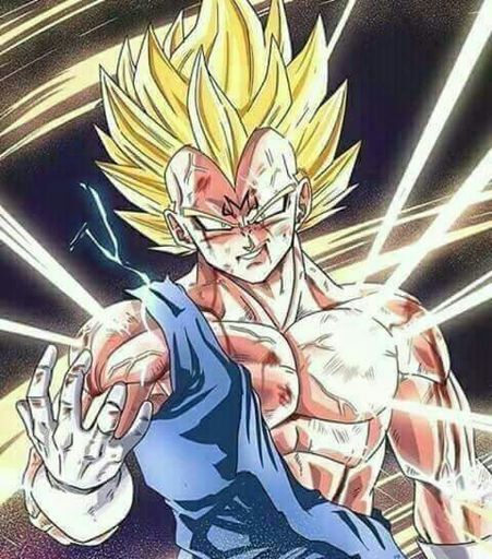 vegeta with halo