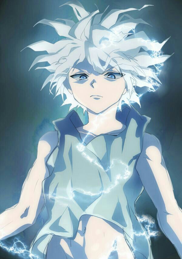 Killua Zoldyck | Wiki | Hunter X Hunter°™ Amino