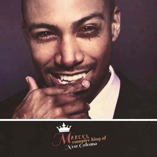 Marcel Gerard Wiki ⚜️ The Originals ⚜️ Amino