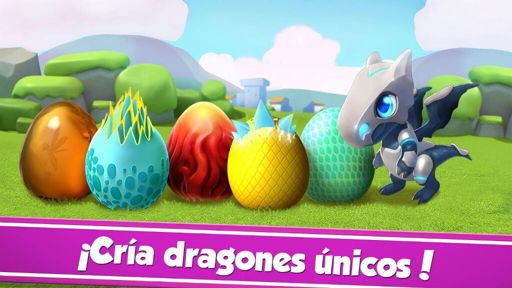 dragon mania legends dragons in spanish