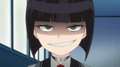 Anime world without dirty jokes