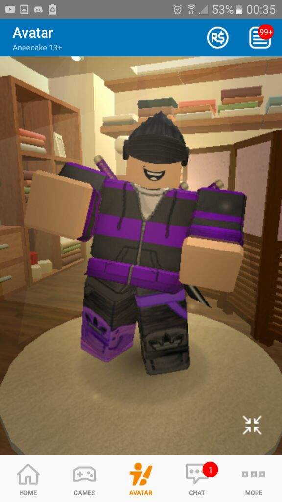 Some PFP | Roblox Amino