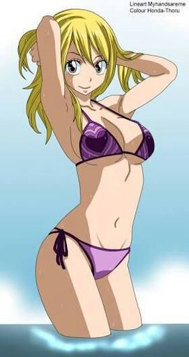 Lucy Heartfilia Wiki •anime• Amino 