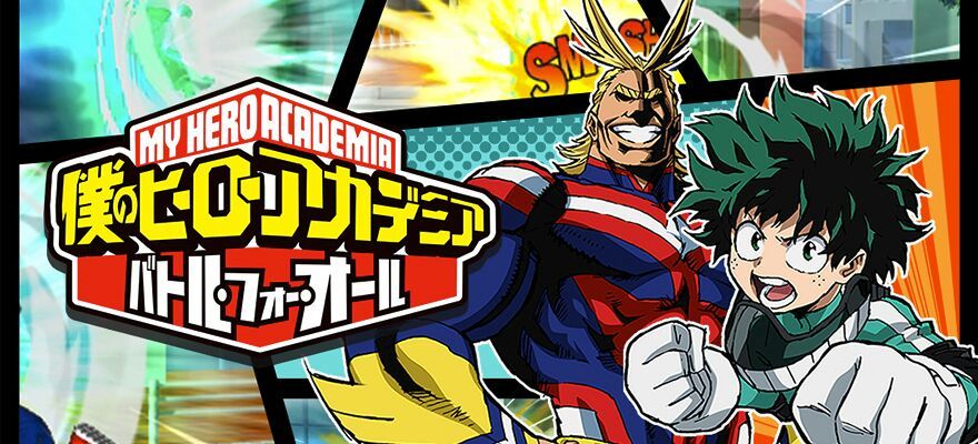 Smash Tap Juego Para Moviles Tutorial Boku No Hero Academia Amino