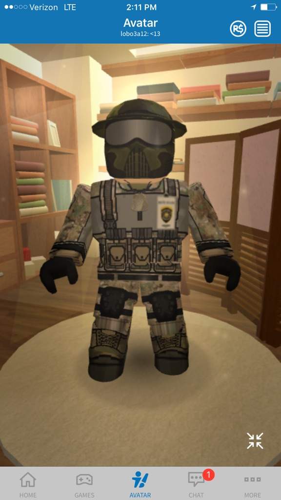 pfp roblox cool