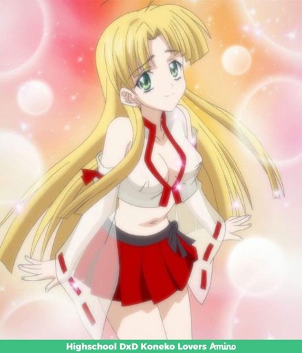 Asia Argento Wiki High School Dxd Universe Amino