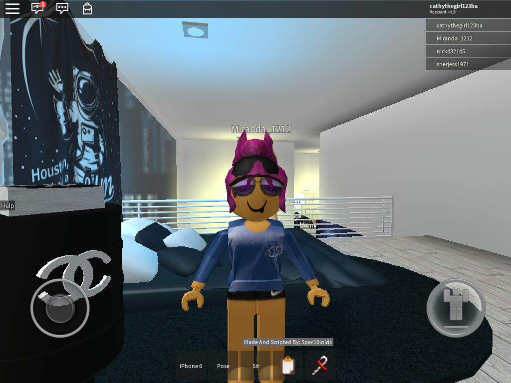 Some PFP | Roblox Amino