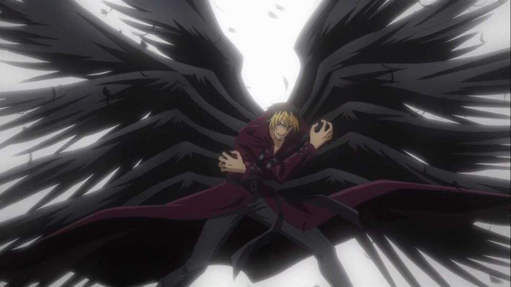 High School Dxd Sirzechs