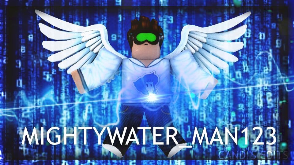 Mightywater Man123 Gfx Roblox Amino