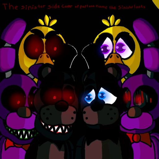 The Sinister Side Five Nights At Freddy S Amino