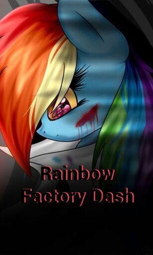 Rainbow Factory Dash Mlp Grimdarks Amino