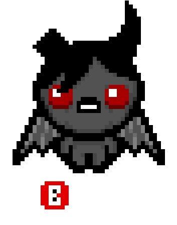 the binding of isaac sprites
