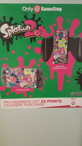 Splatoon 2 Posters! | Nintendo Switch! Amino