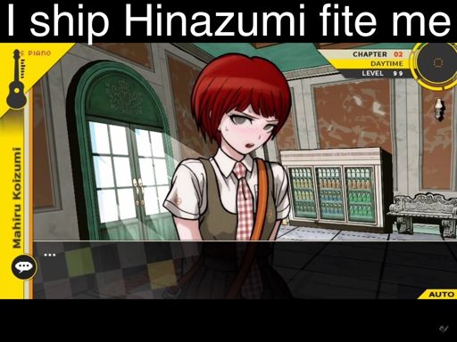 Mahiru And Hajime Are Perfect For Each Other Danganronpa Amino