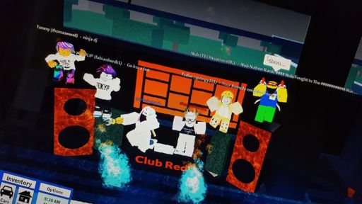 Lit Party In Rhs Roblox Amino