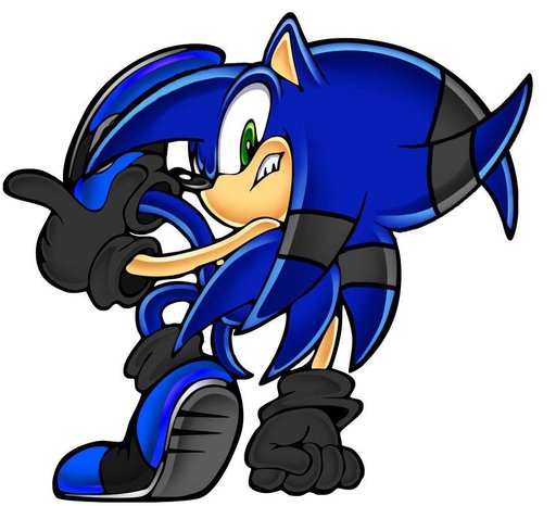 cinos the hedgehog