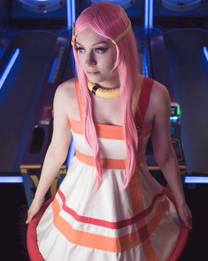 Eureka Seven Cosplay Cosplay Amino