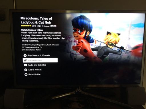 miraculous ladybug season 1 episode list