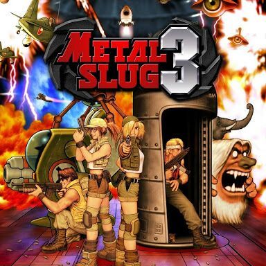 Numero De Serie De Metal Slug Collection Pc