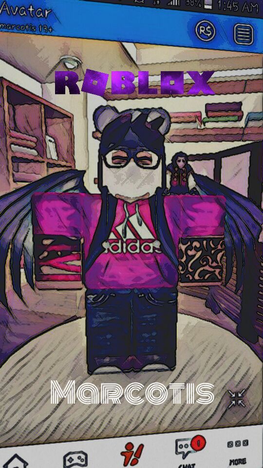 Tried Out The App Picsart Roblox Amino
