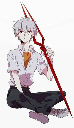 Kaworu Nagisa/Tabris | Wiki | Neon Génesis Evangelion Amino Amino