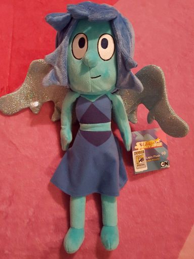 steven universe lapis lazuli plush