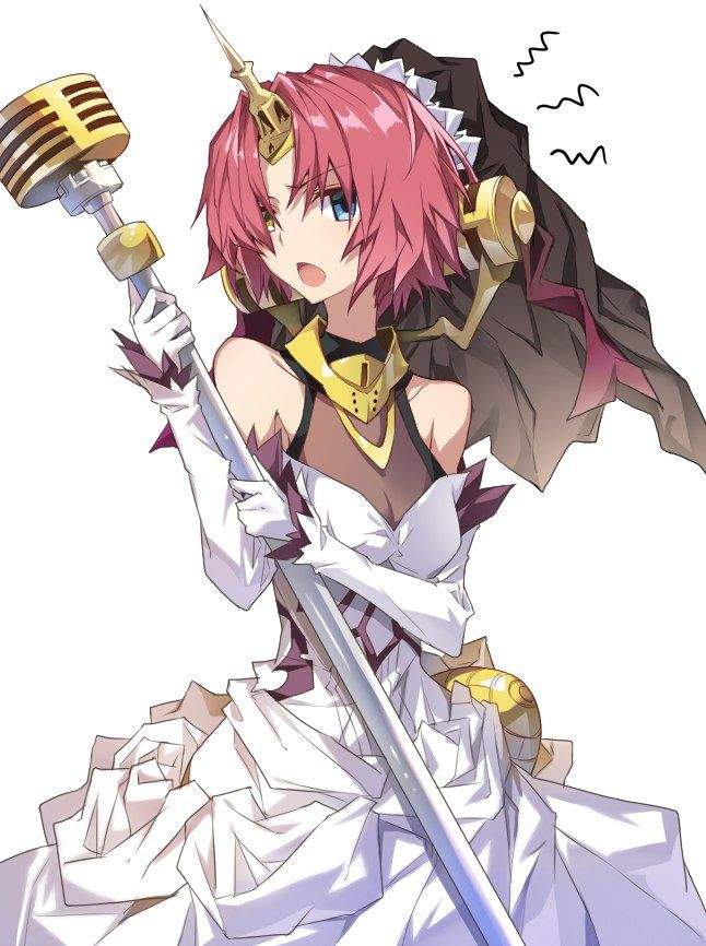 Fateapocrypha Франкенштейн Аниме Amino Amino